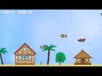 Prison Bomber - Classic Arcade Shooter - Free Screen Shot 0