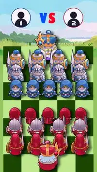 Royale Chess - King's Battle Screen Shot 2