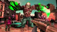 Tembak Zombie 3D - Menembak 3D Screen Shot 3