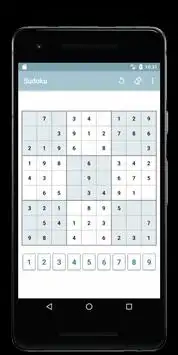 Sudoku Screen Shot 0