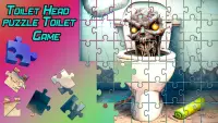 Toilet Head Puzzle Toilet Game Screen Shot 12
