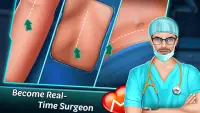 Multi Surgery Hospital Games Screen Shot 5
