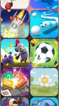 Fun Vibe Games: All in one Game, New Online Games Screen Shot 3