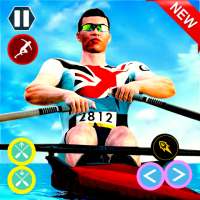 Olympic Boat Rowing: simulatore di corse in barca