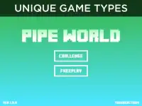 Pipe World Screen Shot 1