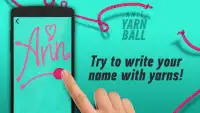 Knit: Yarn Ball Screen Shot 1