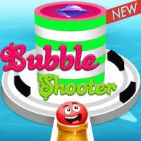 Shooter Ball Color Bubble