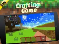 Craft, Explore And Survive [ Free Crafting Game ] Screen Shot 0