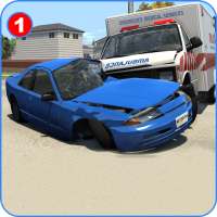 Car Crash Simulator : Swift Beamng Accidents Sim