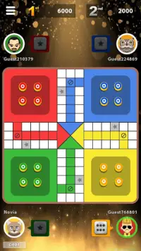 Ludo Strike Multiplayer Screen Shot 5