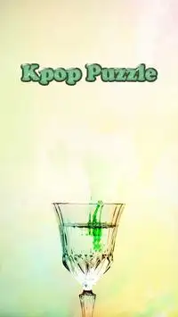 kpop game Screen Shot 1