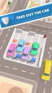 Car Parking: Unblock Jam 3D Screen Shot 3