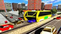 Erhöht Transit Der Verkehr Transport Simulator Screen Shot 4