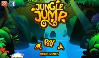 Jungle Jump - Kids game Screen Shot 6