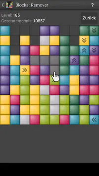 Blocks: Remover - Puzzle-Spiel Screen Shot 3