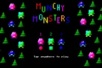 Munchy Monsters Screen Shot 0
