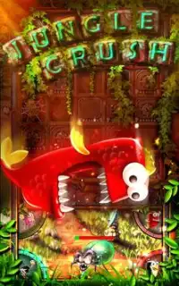 Jungle Crush: Blocks Puzzle Screen Shot 5