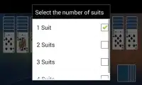 Spider Solitaire Screen Shot 5