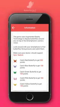 Butterfly Go Screen Shot 2