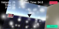 3D Paper Plane (free) Screen Shot 1