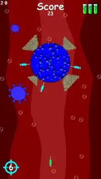 Virus infection Screen Shot 2