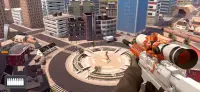 Sniper 3D：銃を撃つゲーム Screen Shot 1