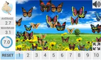 Butterflies (PLB exercise) Screen Shot 1