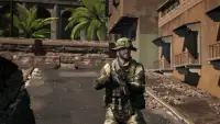 Modern War : Commando Shooting Game Screen Shot 2