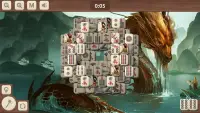 Mahjong Draak - Mahjong spelletjes Screen Shot 0