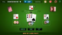 BLACKJACK 21 Casino Vegas: Black Jack Casino Games Screen Shot 1