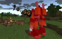 Witherbuster Addon MCPE Screen Shot 0