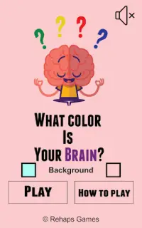 What color is your brain Screen Shot 4
