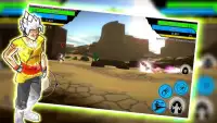 Dragon Super Hero : Shadow Warrior Ultimate Battle Screen Shot 1