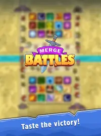 Merge Battles: Tower Defense Strategy Games TD PVP Screen Shot 5