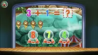 Le cirque des animaux - Joy Preschool Game Screen Shot 4