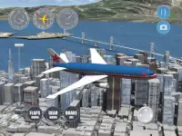 San Francisco Flight Simulator Screen Shot 7