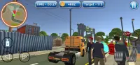 Euro Truck Drifting Simulator (Heavy Truck Driver) Screen Shot 0