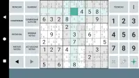 Sudoku Screen Shot 3