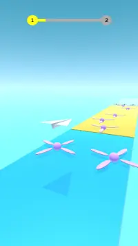 Paper Plane Screen Shot 2