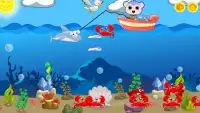 Mimi Fishing - Baby Games Screen Shot 2
