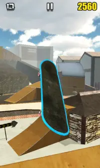 Real Skate 3D Screen Shot 3