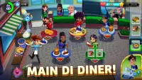 Diner DASH Adventures Screen Shot 8