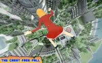 Grande Stunt Salto Nova York: Queda Livre Screen Shot 4