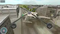 Военный Вертолет Симулятор Screen Shot 3