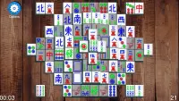 Mahjong Mah Jongg Set Screen Shot 3