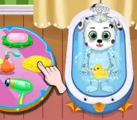Pet Baby Care: New Baby Puppy Screen Shot 6