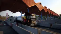 Truck Simulator Lintas Sumatera Screen Shot 4