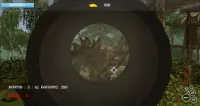 Dinosaur Hunt: Ultimate Hunter Screen Shot 1