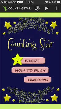 Counting Star Screen Shot 0