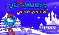 super smurf hero adventure Screen Shot 0